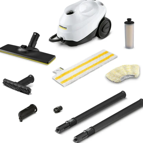 Nettoyeur vapeur SC 3 Easy Fix white