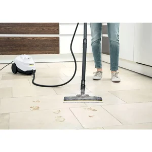 Nettoyeur vapeur SC 3 Easy Fix white