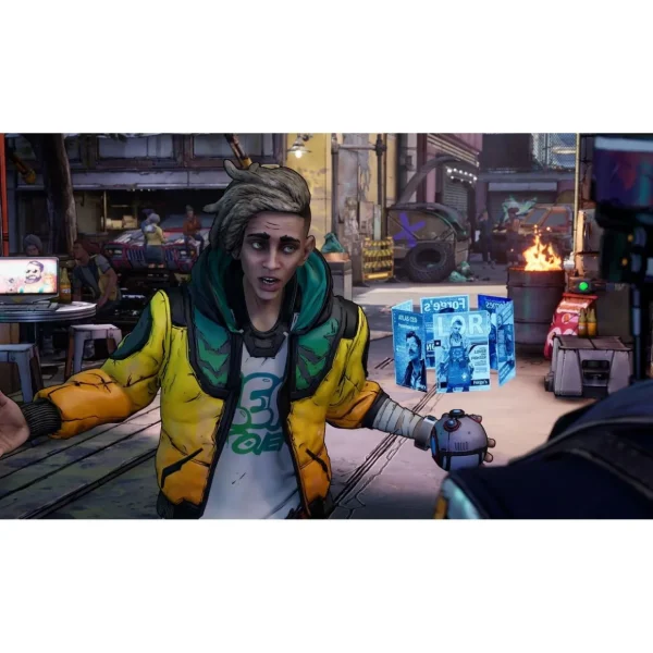 New Tales From the Borderlands - Deluxe Edition PS4