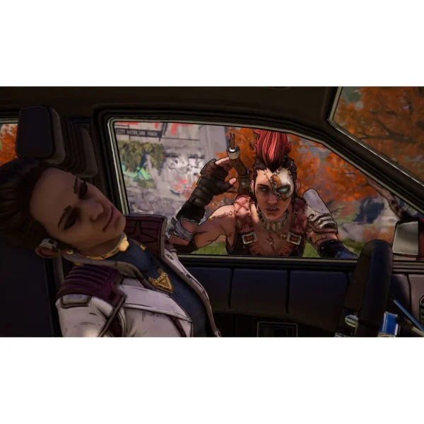 New Tales From the Borderlands - Deluxe Edition PS4