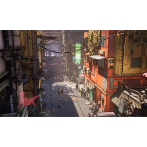 New Tales From the Borderlands - Deluxe Edition PS4