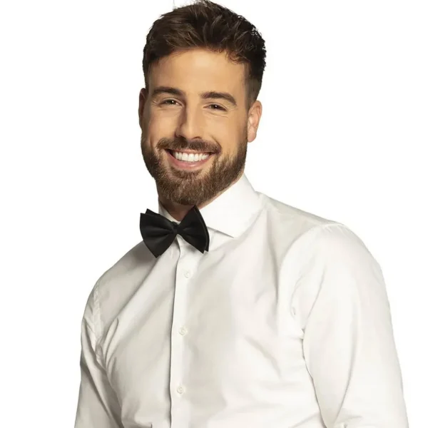 Noeud papillons blanc, noir ou rouge