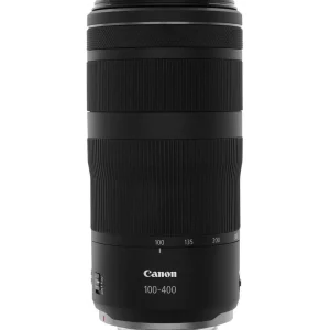 Objectif pour Hybride RF 100-400mm f/5.6-8.0 IS USM
