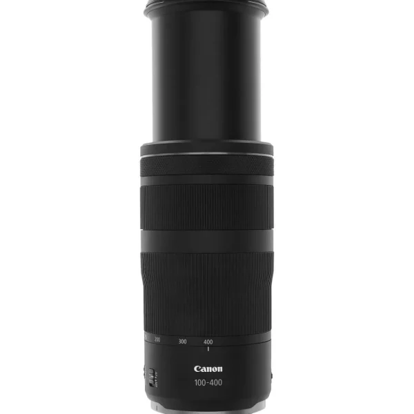 Objectif pour Hybride RF 100-400mm f/5.6-8.0 IS USM