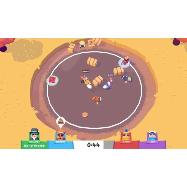 OddBallers Nintendo Switch - Code de Téléchargement