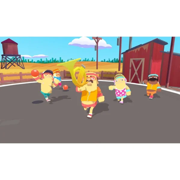 OddBallers Nintendo Switch - Code de Téléchargement