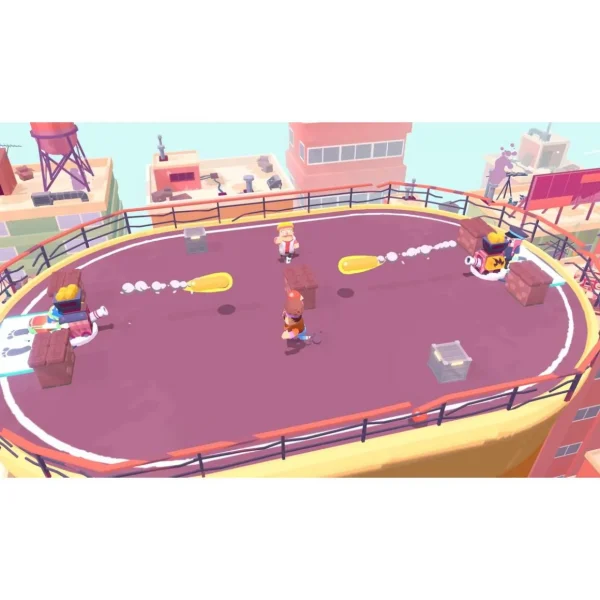 OddBallers Nintendo Switch - Code de Téléchargement