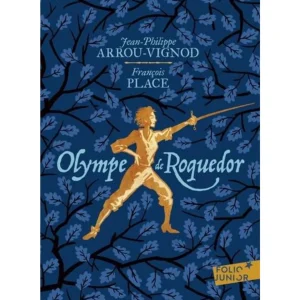 OLYMPE DE ROQUEDOR, Arrou-Vignod Jean-Philippe