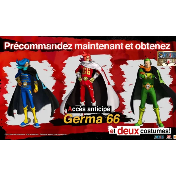 One Piece : Pirate Warriors 4 PS4