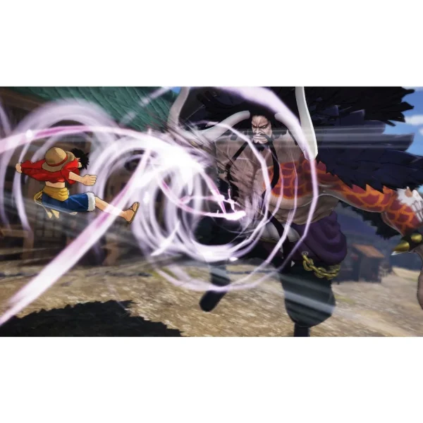 One Piece : Pirate Warriors 4 PS4