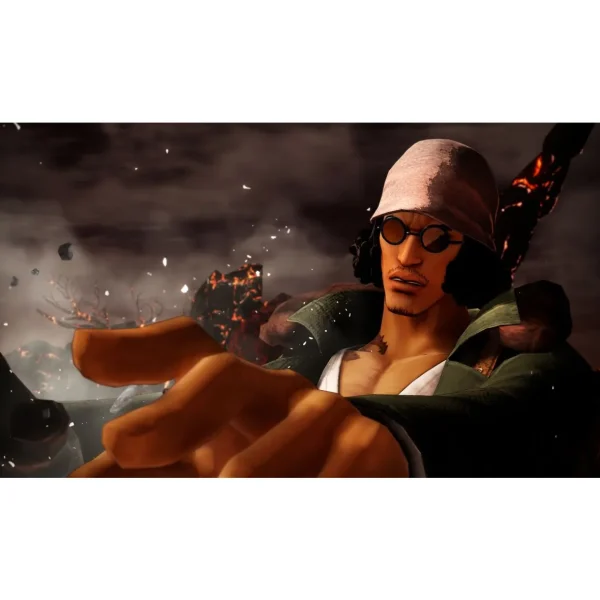 One Piece : Pirate Warriors 4 PS4