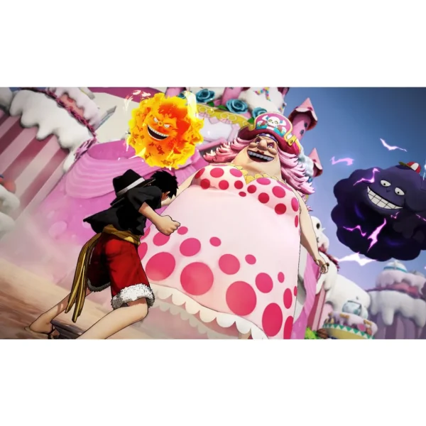 One Piece : Pirate Warriors 4 PS4