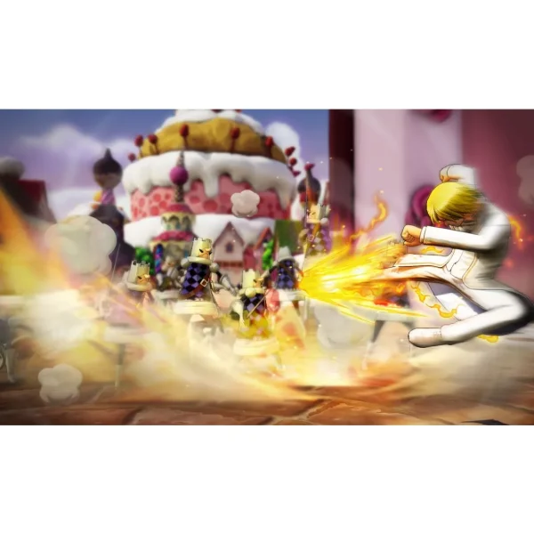 One Piece : Pirate Warriors 4 PS4