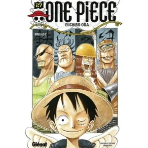 ONE PIECE TOME 27 : PRELUDE, Oda Eiichirô