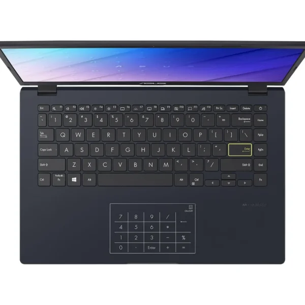 Ordinateur portable E410MA-EK2505WS - Noir