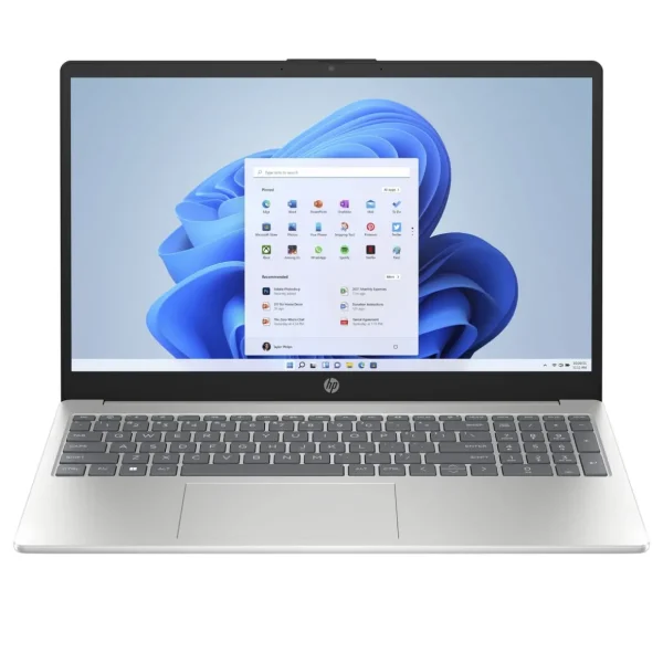 Ordinateur portable LAPTOP 15-FC0097NF - Gris
