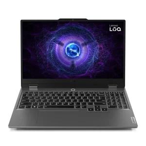 Ordinateur portable LOQ 15IAX9 - Gris