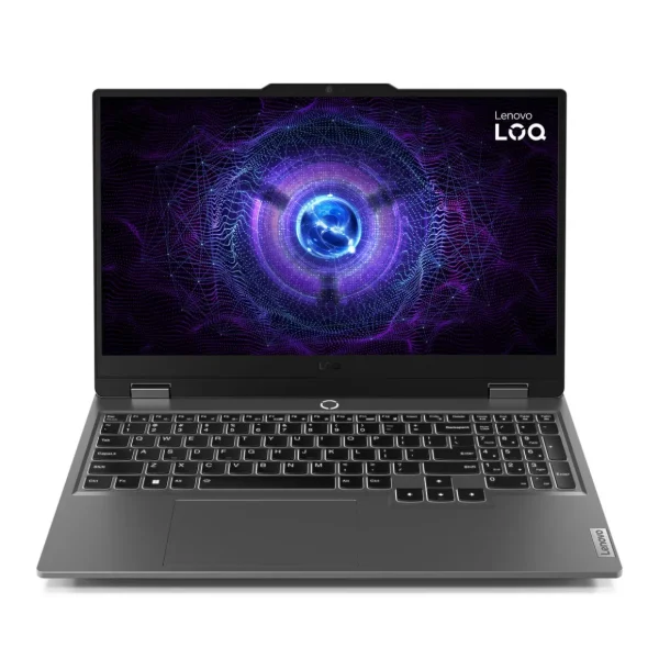 Ordinateur portable LOQ 15IAX9 - Gris