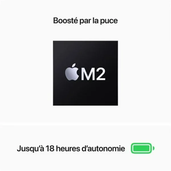 Ordinateur portable MacBook Air 13