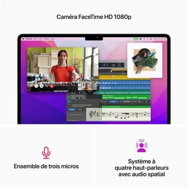 Ordinateur portable MacBook Air 13