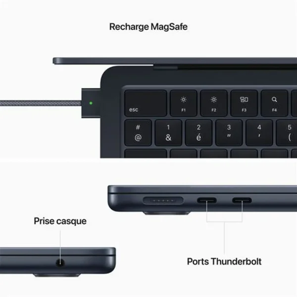 Ordinateur portable MacBook Air 13