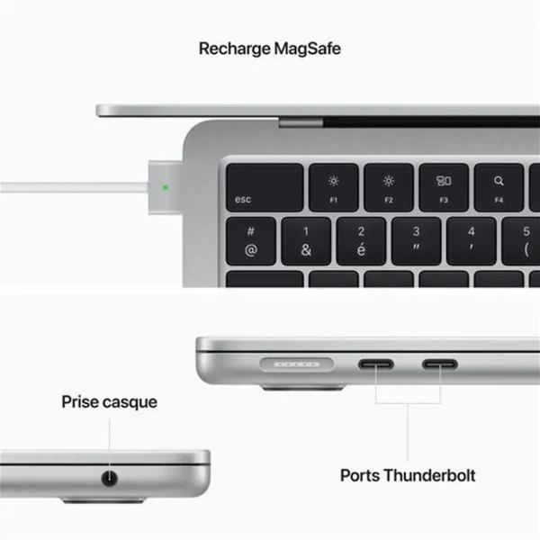 Ordinateur portable MacBook Air 13