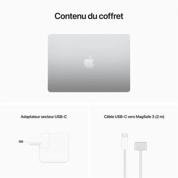 Ordinateur portable MacBook Air 13