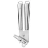 Ouvre-Boîte Inox 22cm Argent
