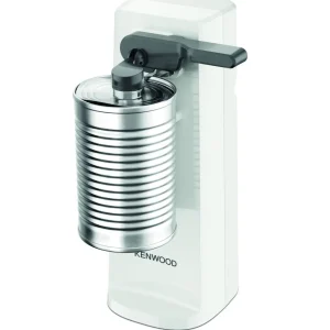 Ouvre-boîte électrique CAP80.000WH - Blanc