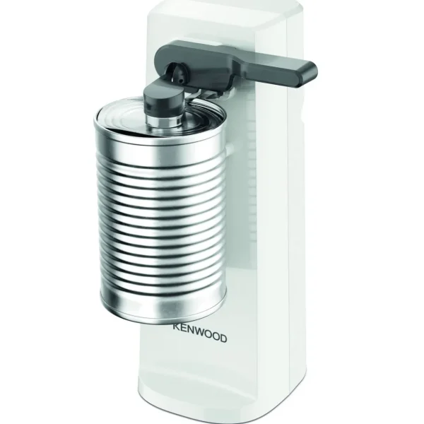 Ouvre-boîte électrique CAP80.000WH - Blanc