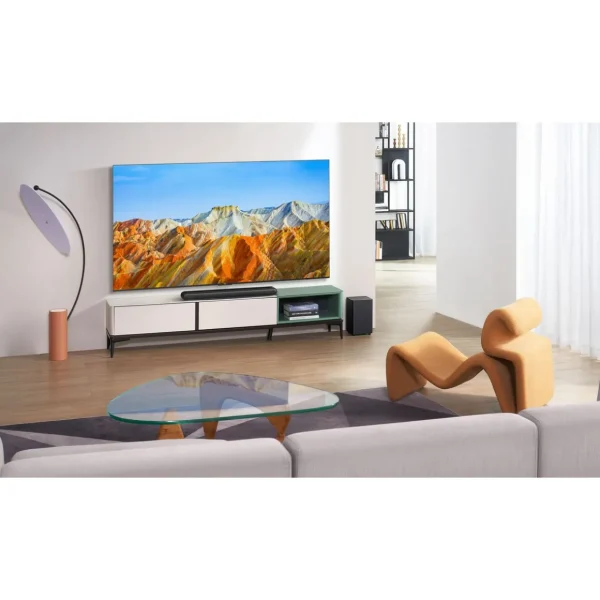 98P745 2023 TV LED 4K UHD 248 cm Google TV