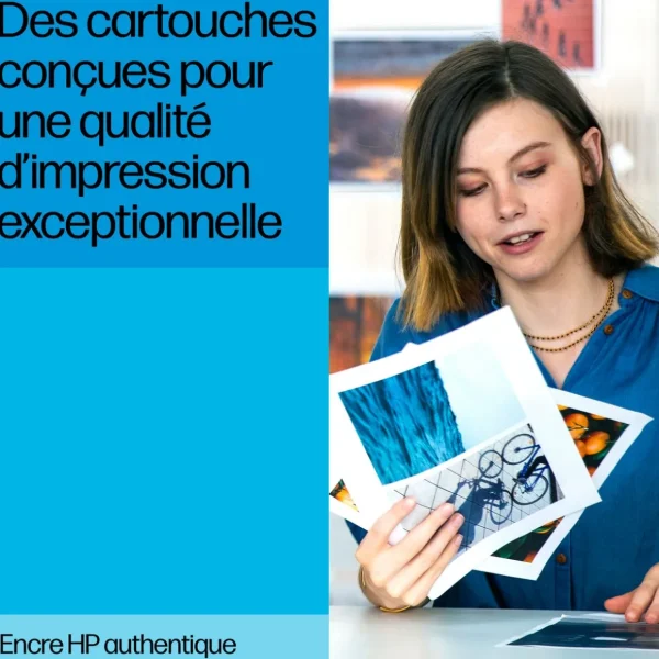 302 Pack de 2 Cartouches d'encre Noir et Trois Couleurs Authentiques (X4D37AE)