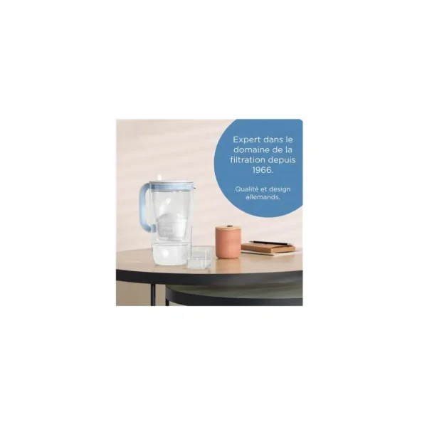 Pack de 4 cartouches maxtra pro pour carafe + 2 offertes - 1053882