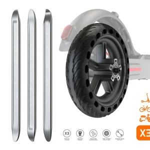 Pack de 3 démonte pneus