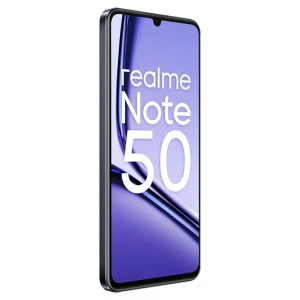 Pack Note 50 128Go+Coque et Verre trempé inclus - Noir