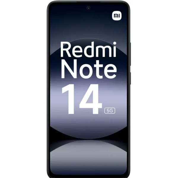 Pack Redmi Note 14 5G+Écouteurs Buds 6 Play - Noir