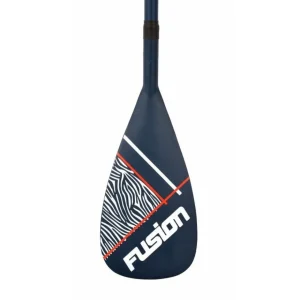 Pagaie Advanced de Stand up Paddle réglable de 175 à 215cm en fibre et carbonne, démontable en 3, FUSION