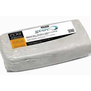 Pain d'argile sans cuisson - Blanc - 1,5 kg