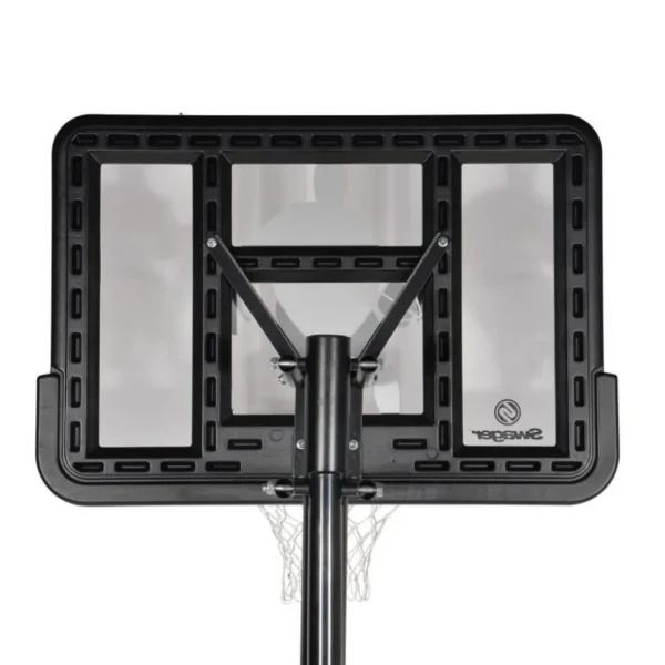 Panier de Basketball sur Pied Mobile King Deluxe Hauteur Réglable de 2,30m à 3,05m