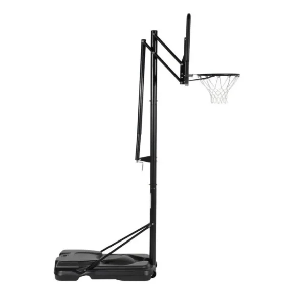 Panier de Basketball sur Pied Mobile King Deluxe Hauteur Réglable de 2,30m à 3,05m
