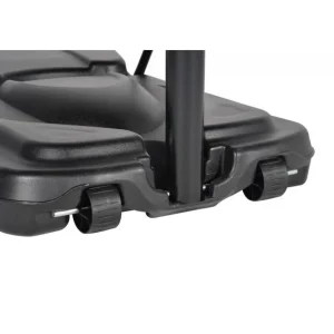 Panier de Basketball sur Pied Mobile King Deluxe Hauteur Réglable de 2,30m à 3,05m