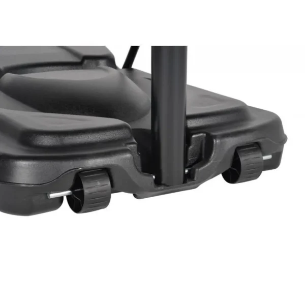 Panier de Basketball sur Pied Mobile King Deluxe Hauteur Réglable de 2,30m à 3,05m