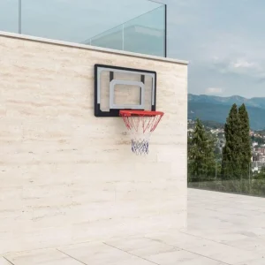 Panneau de Basket Portable Mural Los Angeles 80 x 58 cm