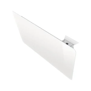 Panneaux chauffant en verre Q.6912 - Blanc