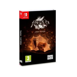 Papetura Craft Edition Nintendo Switch