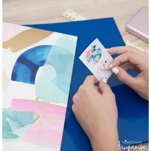 Papier photo Circle ZP 2030 2C