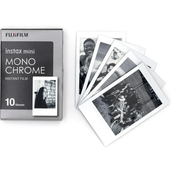Papier photo instantané Film Instax Classic Mini pack