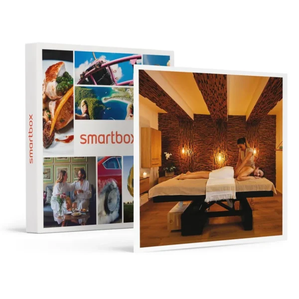 Parenthèse bien-être avec soins et accès au spa au cœur de Aix-en-Provence - Coffret Cadeau Bien-être