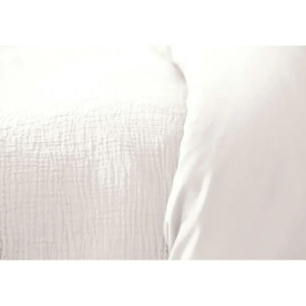 Parure de lit - Double gaze de coton
