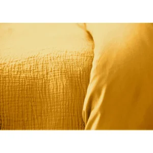 Parure de lit - Double gaze de coton